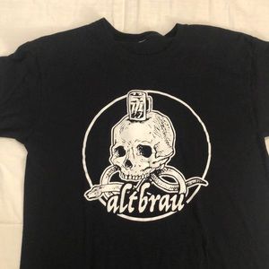 Men’s Beer Logo T-shirt